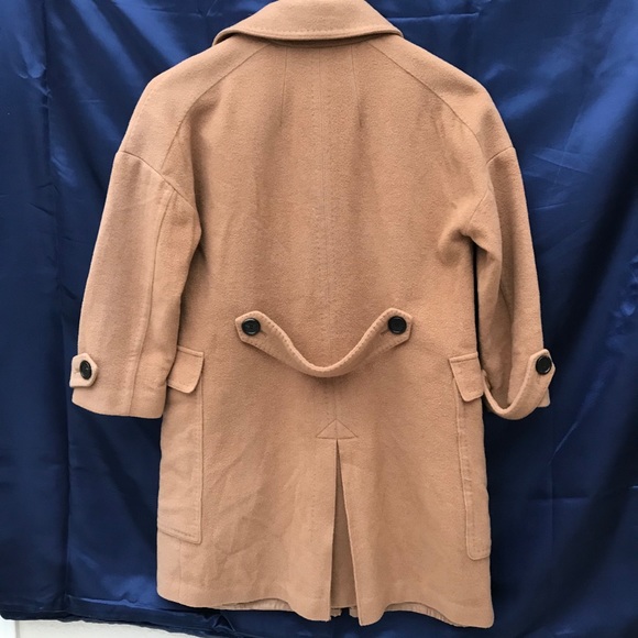 Joey sleeve trench coat - Picture 2 of 4